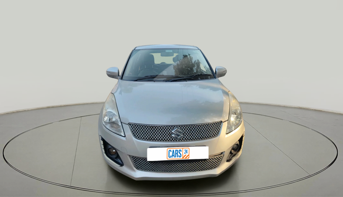 2015 Maruti Swift VXI, Petrol, Manual, 70,000 km, exterior