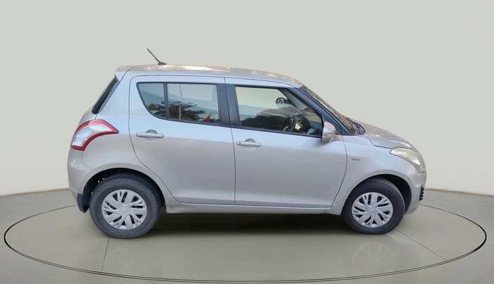 2015 Maruti Swift VXI, Petrol, Manual, 70,000 km, exterior