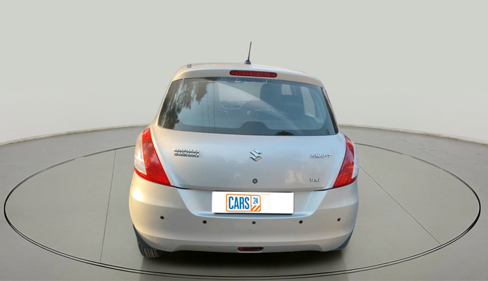 2015 Maruti Swift VXI, Petrol, Manual, 70,000 km, exterior