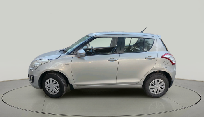 2015 Maruti Swift VXI, Petrol, Manual, 70,000 km, exterior