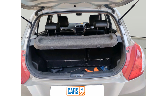 2015 Maruti Swift VXI, Petrol, Manual, 70,000 km, exterior