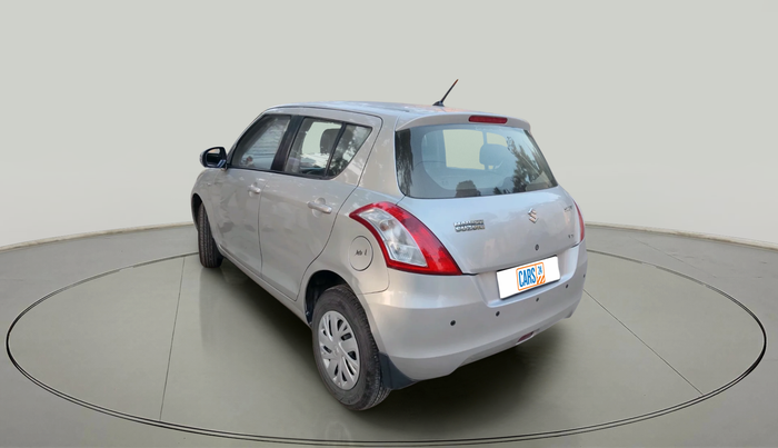 2015 Maruti Swift VXI, Petrol, Manual, 70,000 km, exterior