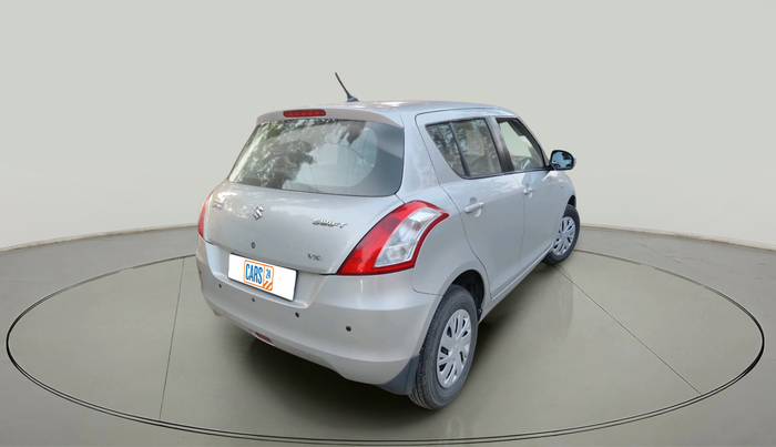2015 Maruti Swift VXI, Petrol, Manual, 70,000 km, exterior