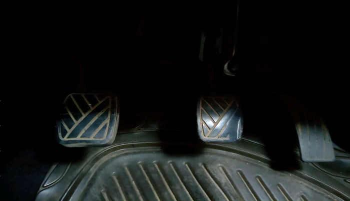 2015 Maruti Swift VXI, Petrol, Manual, 70,000 km, interior