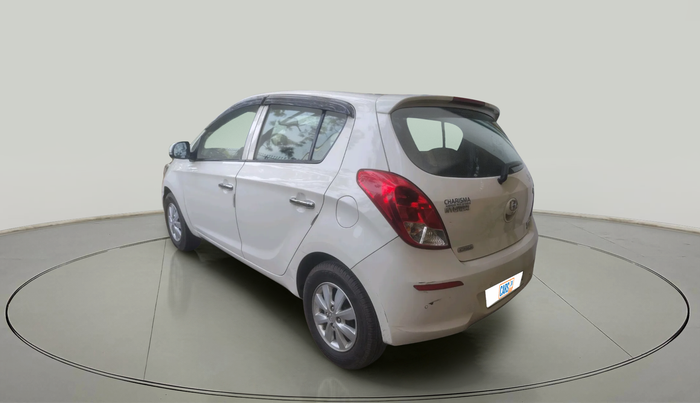 2012 Hyundai i20 ASTA 1.4 CRDI, Diesel, Manual, 1,71,926 km, exterior