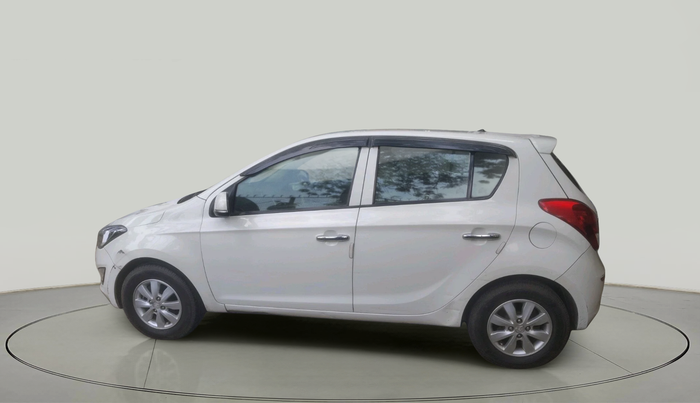 2012 Hyundai i20 ASTA 1.4 CRDI, Diesel, Manual, 1,71,926 km, exterior