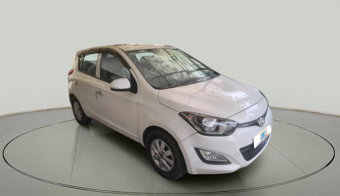 2012 Hyundai i20 ASTA 1.4 CRDI, Diesel, Manual, 1,71,926 km, exterior