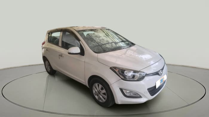 2012 Hyundai i20 ASTA 1.4 CRDI, Diesel, Manual, 1,71,926 km, exterior