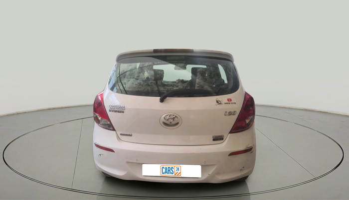 2012 Hyundai i20 ASTA 1.4 CRDI, Diesel, Manual, 1,71,926 km, exterior