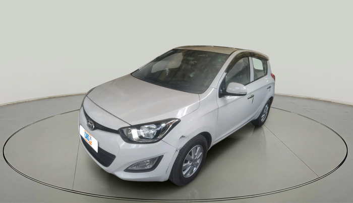 2012 Hyundai i20 ASTA 1.4 CRDI, Diesel, Manual, 1,71,926 km, exterior