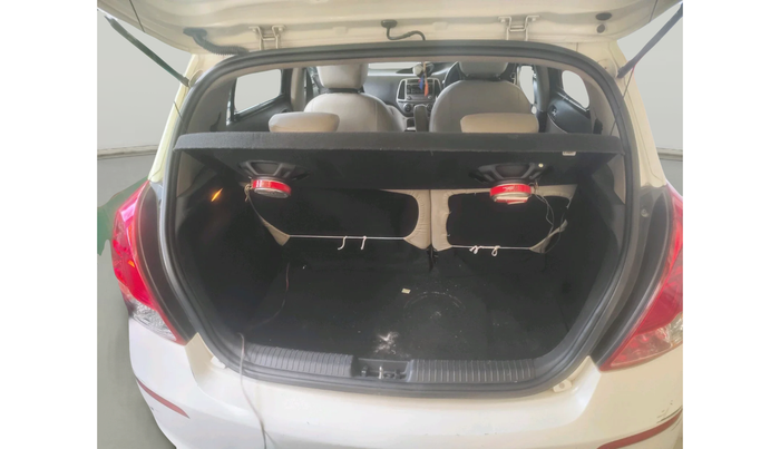 2012 Hyundai i20 ASTA 1.4 CRDI, Diesel, Manual, 1,71,926 km, exterior