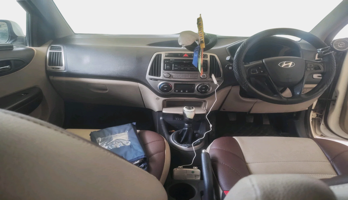 2012 Hyundai i20 ASTA 1.4 CRDI, Diesel, Manual, 1,71,926 km, interior