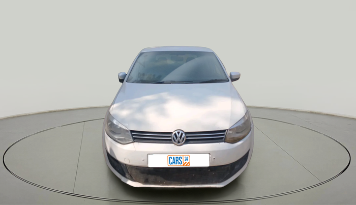 2012 Volkswagen Polo TRENDLINE 1.2L DIESEL, Diesel, Manual, 1,63,427 km, exterior