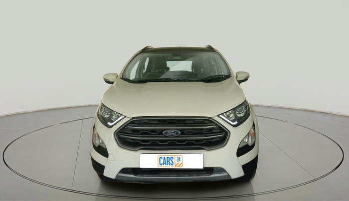 2020 Ford Ecosport TITANIUM 1.5 SPORTS(SUNROOF) PETROL, Petrol, Manual, 45,109 km, exterior