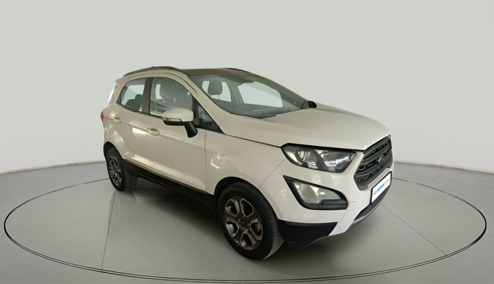 2020 Ford Ecosport TITANIUM 1.5 SPORTS(SUNROOF) PETROL, Petrol, Manual, 45,109 km, exterior