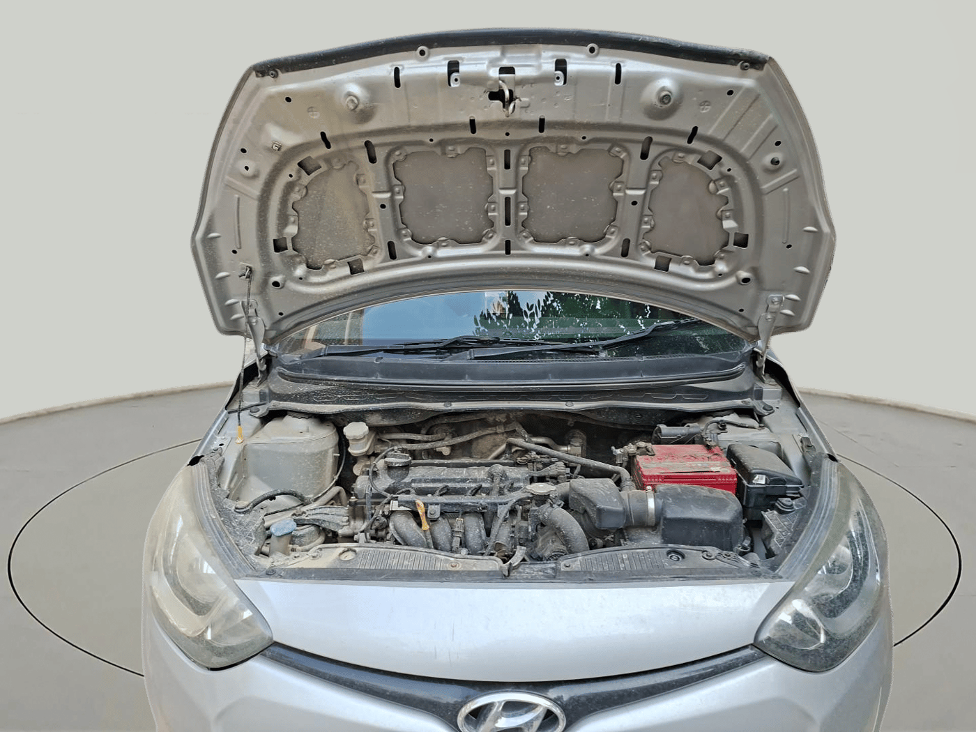 2014 Hyundai i20 SPORTZ 1.2, Petrol, Manual, 97,226 km, exterior