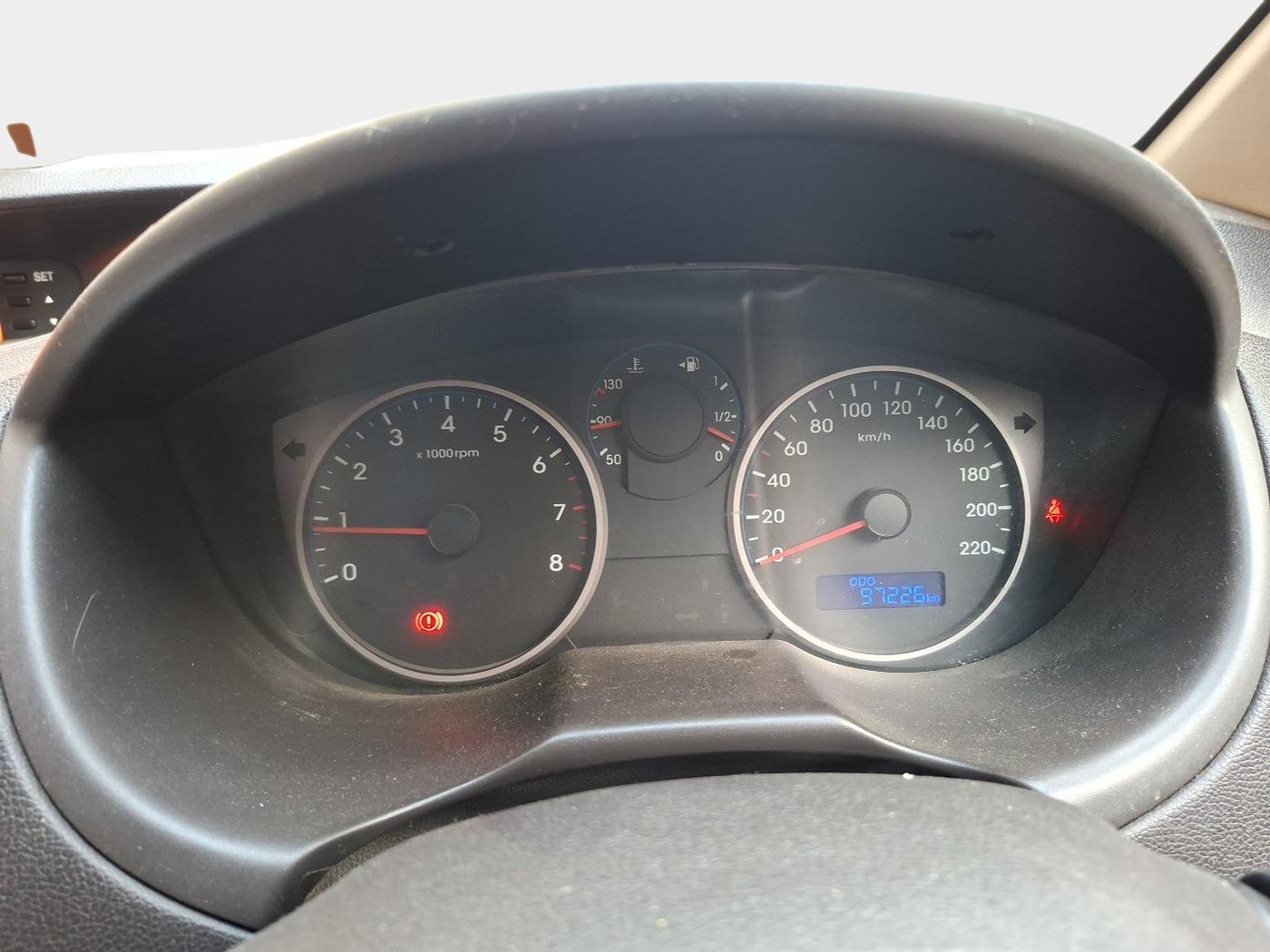 2014 Hyundai i20 SPORTZ 1.2, Petrol, Manual, 97,226 km, interior