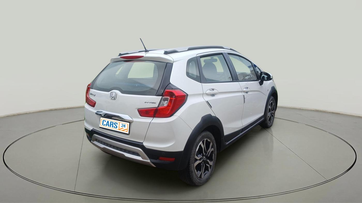 2022 Honda WR-V 1.2L I-VTEC SV MT, Petrol, Manual, 42,445 km, exterior