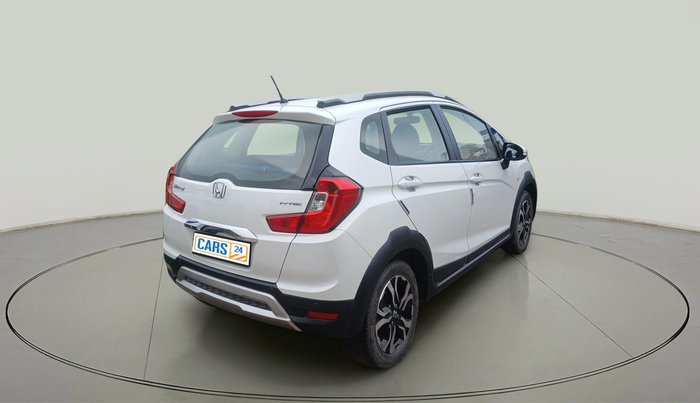 2022 Honda WR-V 1.2L I-VTEC SV MT, Petrol, Manual, 42,445 km, exterior