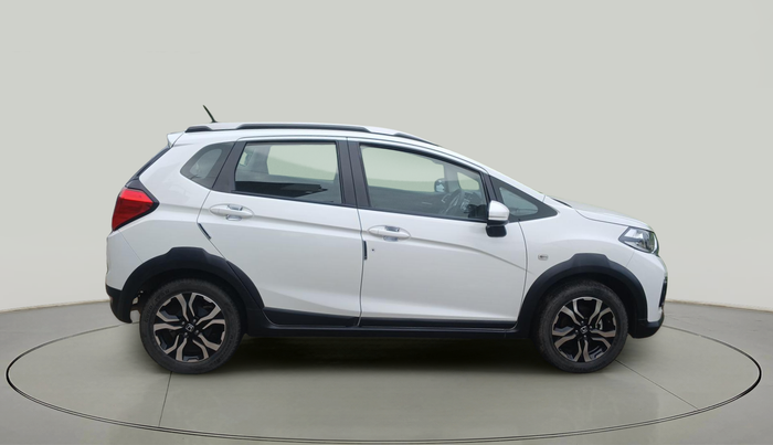 2022 Honda WR-V 1.2L I-VTEC SV MT, Petrol, Manual, 42,445 km, exterior