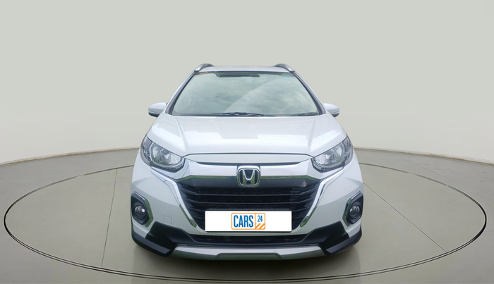 2022 Honda WR-V 1.2L I-VTEC SV MT, Petrol, Manual, 42,445 km, exterior