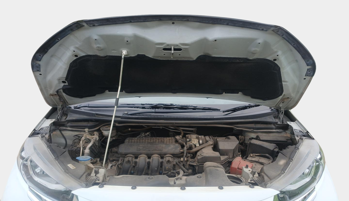 2022 Honda WR-V 1.2L I-VTEC SV MT, Petrol, Manual, 42,445 km, exterior