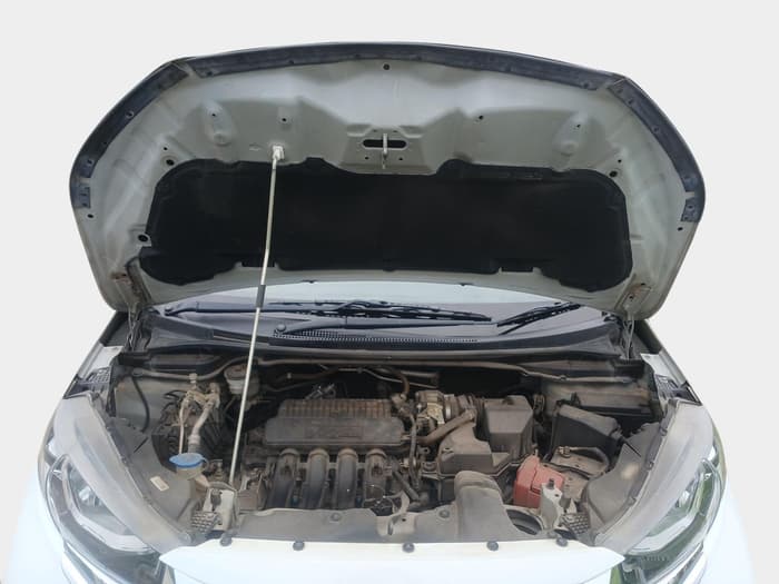 2022 Honda WR-V 1.2L I-VTEC SV MT, Petrol, Manual, 42,445 km, exterior