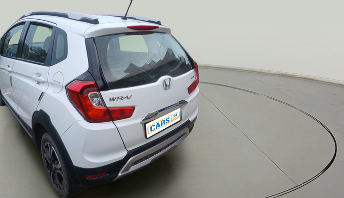 2022 Honda WR-V 1.2L I-VTEC SV MT, Petrol, Manual, 42,445 km, exterior