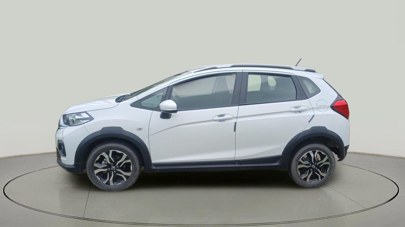 2022 Honda WR-V 1.2L I-VTEC SV MT, Petrol, Manual, 42,445 km, exterior