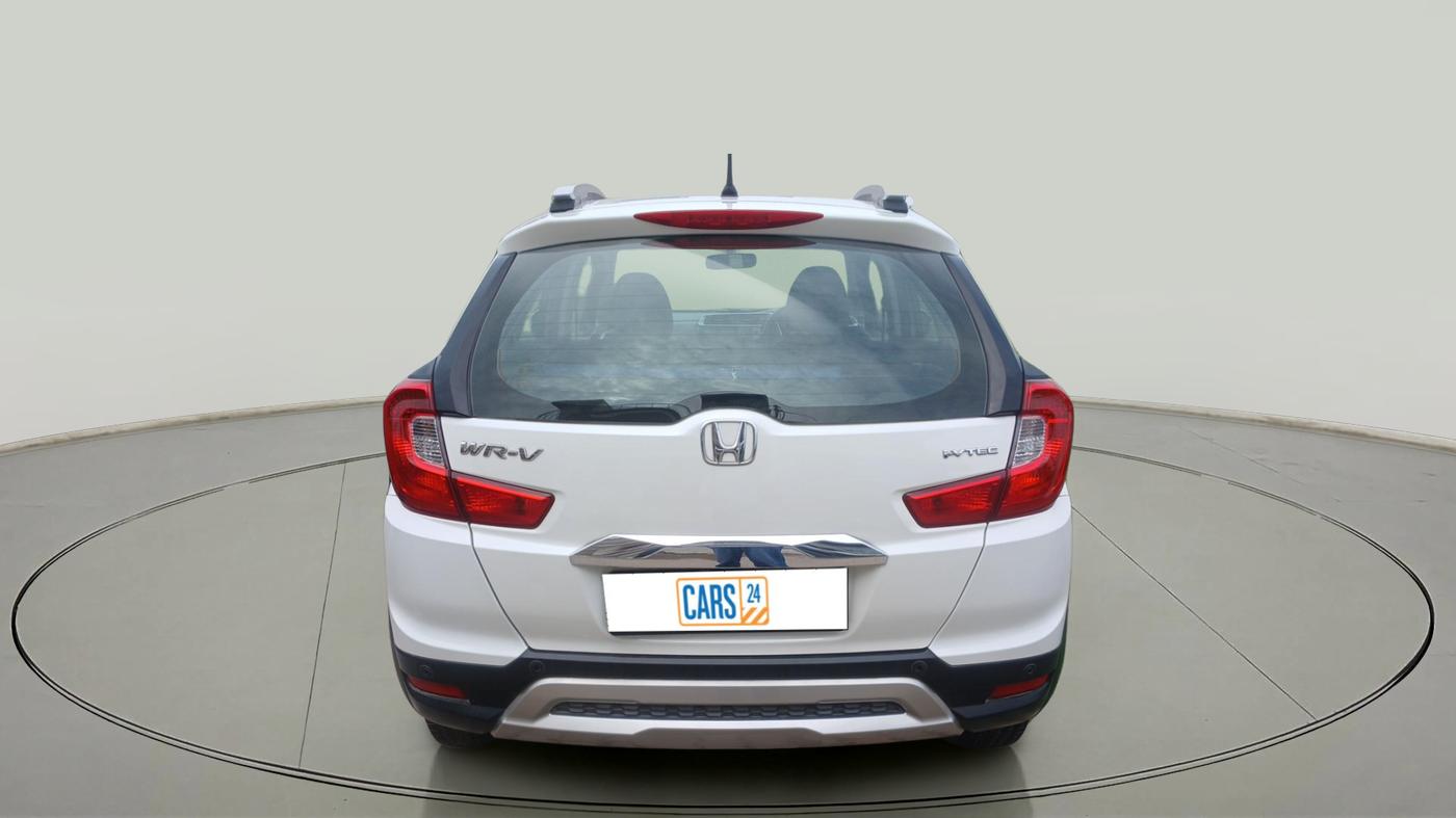 2022 Honda WR-V 1.2L I-VTEC SV MT, Petrol, Manual, 42,445 km, exterior