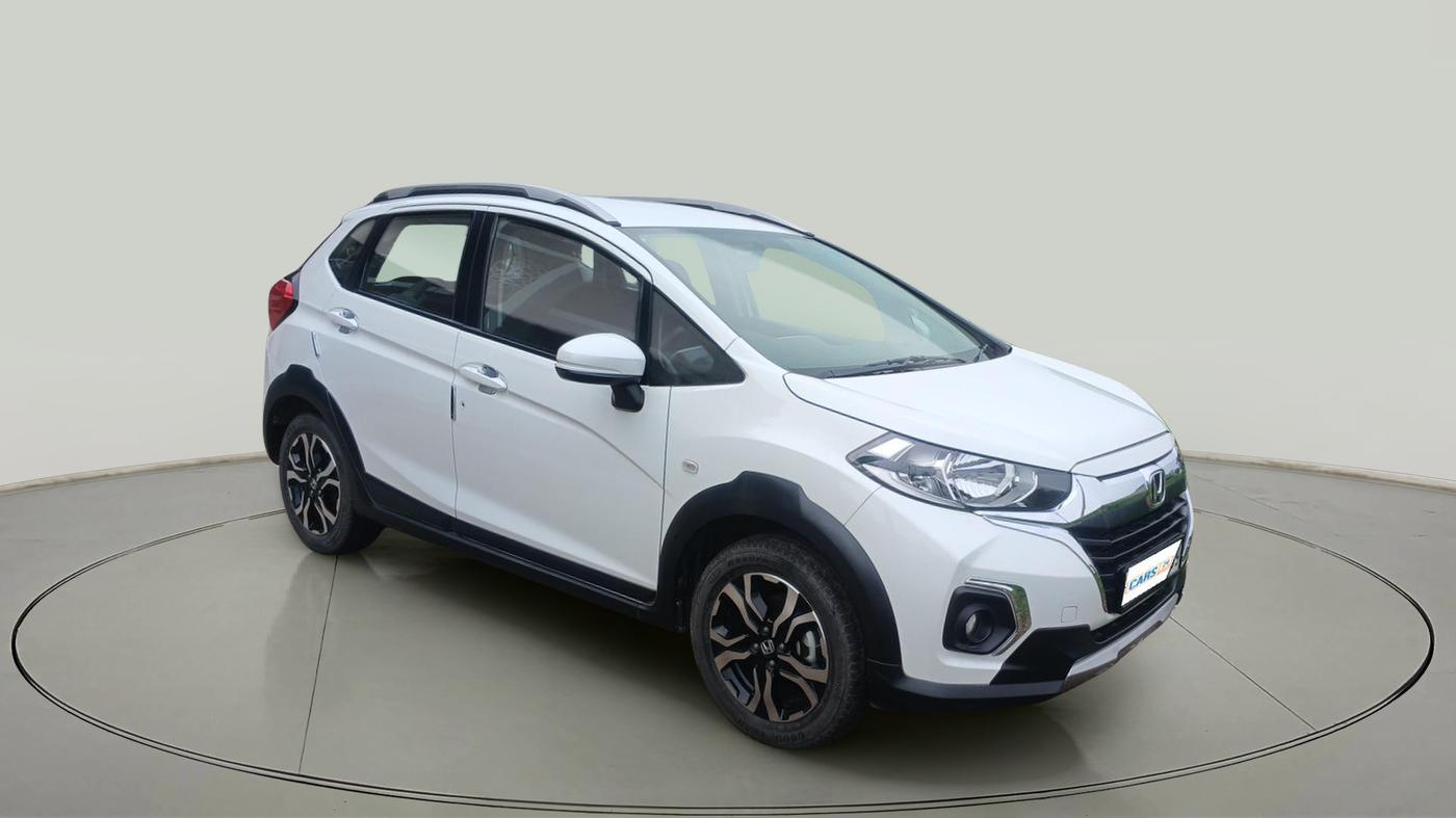 2022 Honda WR-V 1.2L I-VTEC SV MT, Petrol, Manual, 42,445 km, exterior
