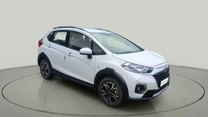 2022 Honda WR-V 1.2L I-VTEC SV MT, Petrol, Manual, 42,445 km, exterior