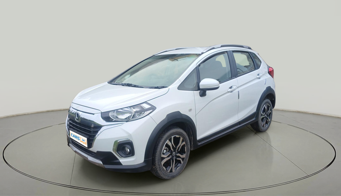 2022 Honda WR-V 1.2L I-VTEC SV MT, Petrol, Manual, 42,445 km, exterior