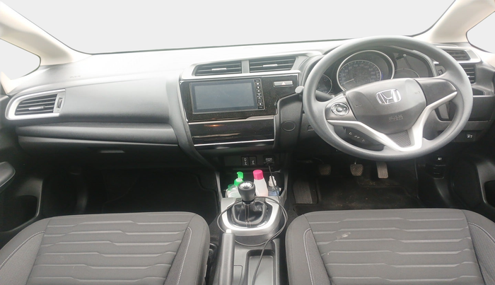 2022 Honda WR-V 1.2L I-VTEC SV MT, Petrol, Manual, 42,445 km, interior
