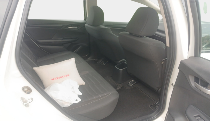 2022 Honda WR-V 1.2L I-VTEC SV MT, Petrol, Manual, 42,445 km, interior