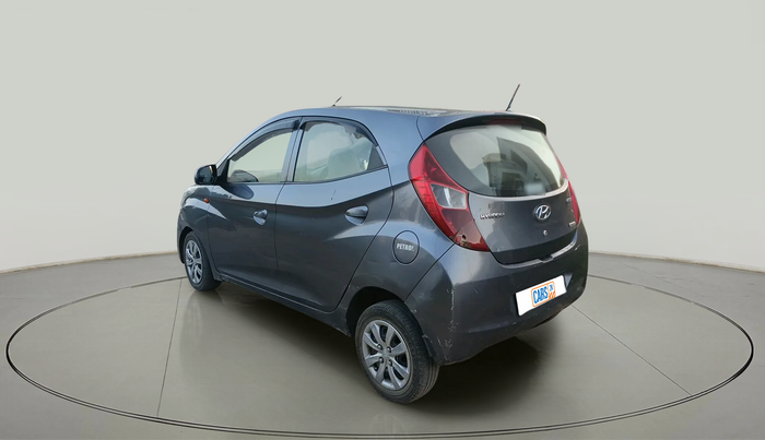 2012 Hyundai Eon SPORTZ, Petrol, Manual, 1,28,328 km, exterior
