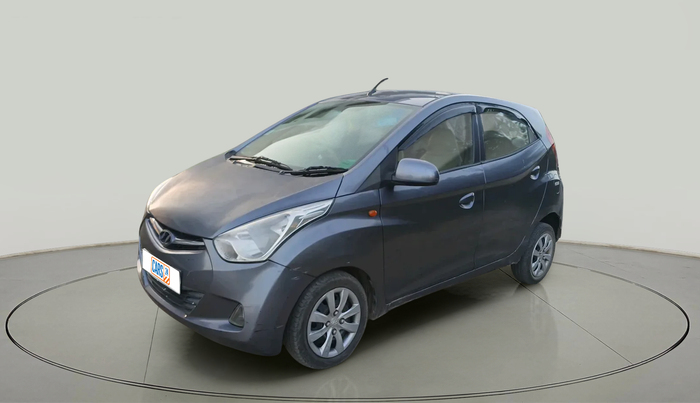 2012 Hyundai Eon SPORTZ, Petrol, Manual, 1,28,328 km, exterior