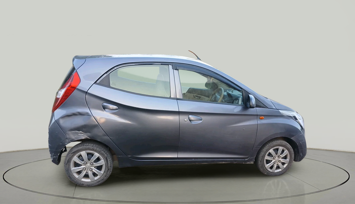 2012 Hyundai Eon SPORTZ, Petrol, Manual, 1,28,328 km, exterior