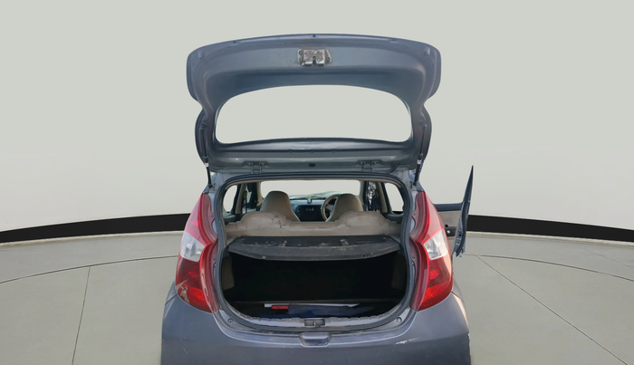 2012 Hyundai Eon SPORTZ, Petrol, Manual, 1,28,328 km, exterior