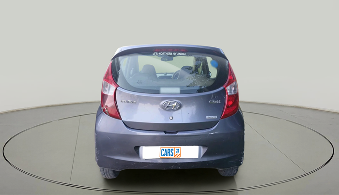 2012 Hyundai Eon SPORTZ, Petrol, Manual, 1,28,328 km, exterior