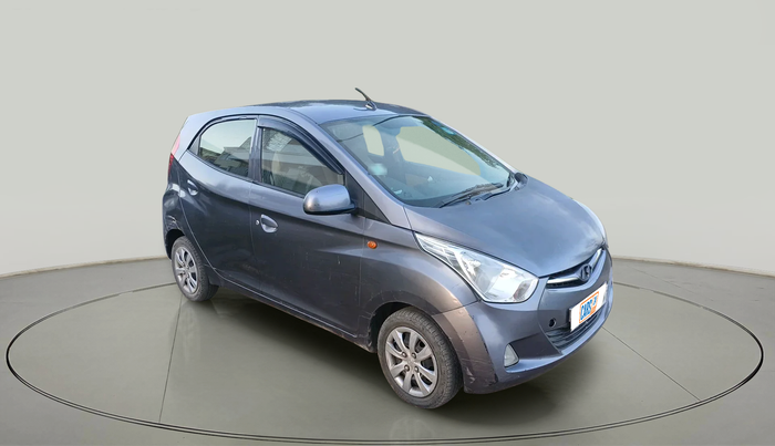 2012 Hyundai Eon SPORTZ, Petrol, Manual, 1,28,328 km, exterior