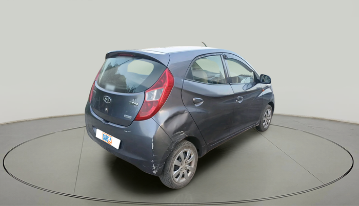 2012 Hyundai Eon SPORTZ, Petrol, Manual, 1,28,328 km, exterior