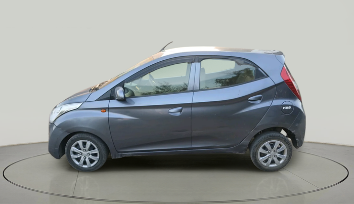 2012 Hyundai Eon SPORTZ, Petrol, Manual, 1,28,328 km, exterior