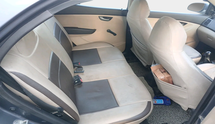 2012 Hyundai Eon SPORTZ, Petrol, Manual, 1,28,328 km, interior