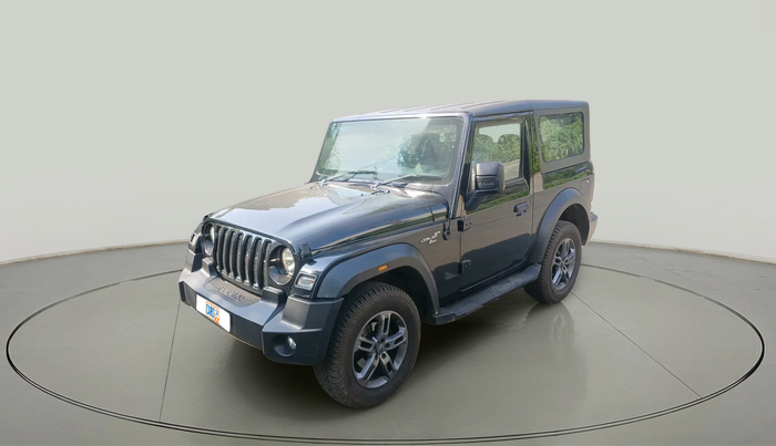 2022 Mahindra Thar LX HT PETROL 4WD MT, Petrol, Manual, 77,709 km, exterior