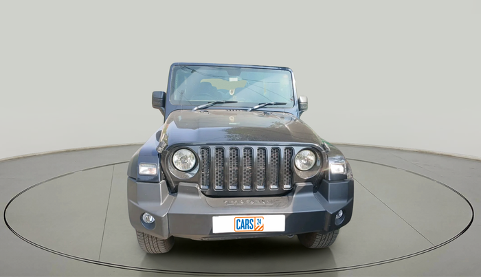 2022 Mahindra Thar LX HT PETROL 4WD MT, Petrol, Manual, 77,709 km, exterior
