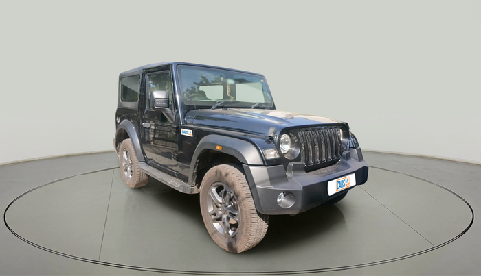 2022 Mahindra Thar LX HT PETROL 4WD MT, Petrol, Manual, 77,709 km, exterior