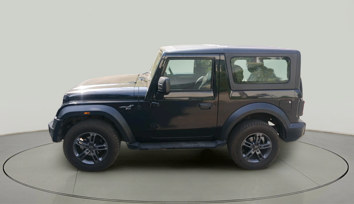 2022 Mahindra Thar LX HT PETROL 4WD MT, Petrol, Manual, 77,709 km, exterior