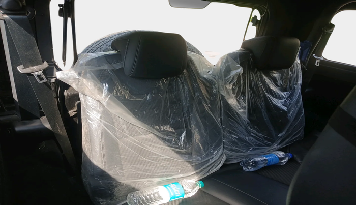 2022 Mahindra Thar LX HT PETROL 4WD MT, Petrol, Manual, 77,709 km, interior