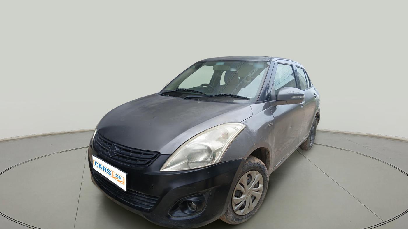 2013 Maruti Swift Dzire VDI, Diesel, Manual, 1,29,210 km, exterior